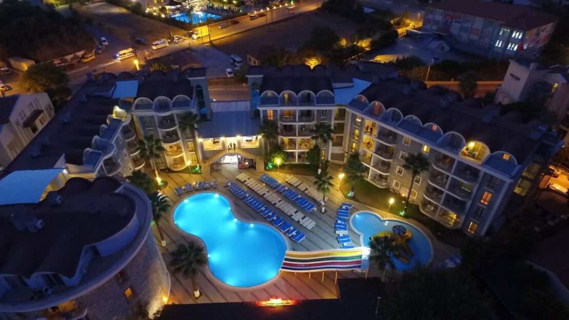 Alenz Hotel Apartments